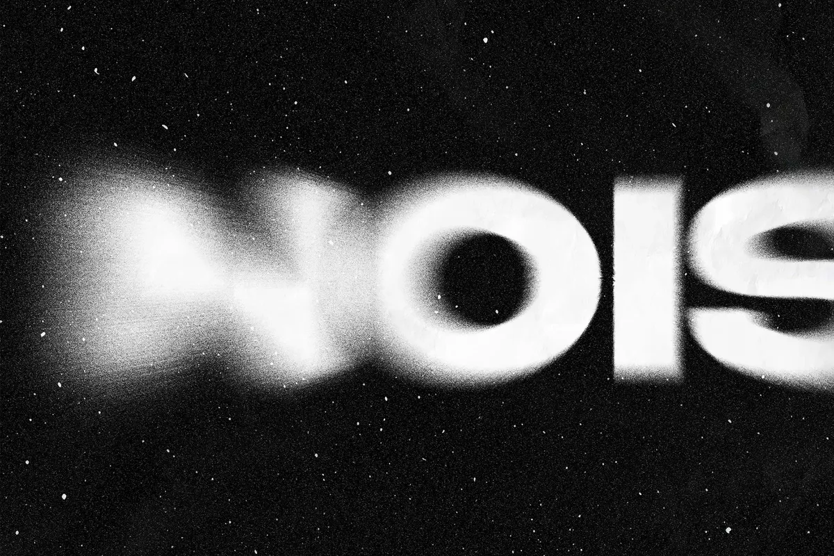 Radial Motion Blur Effect