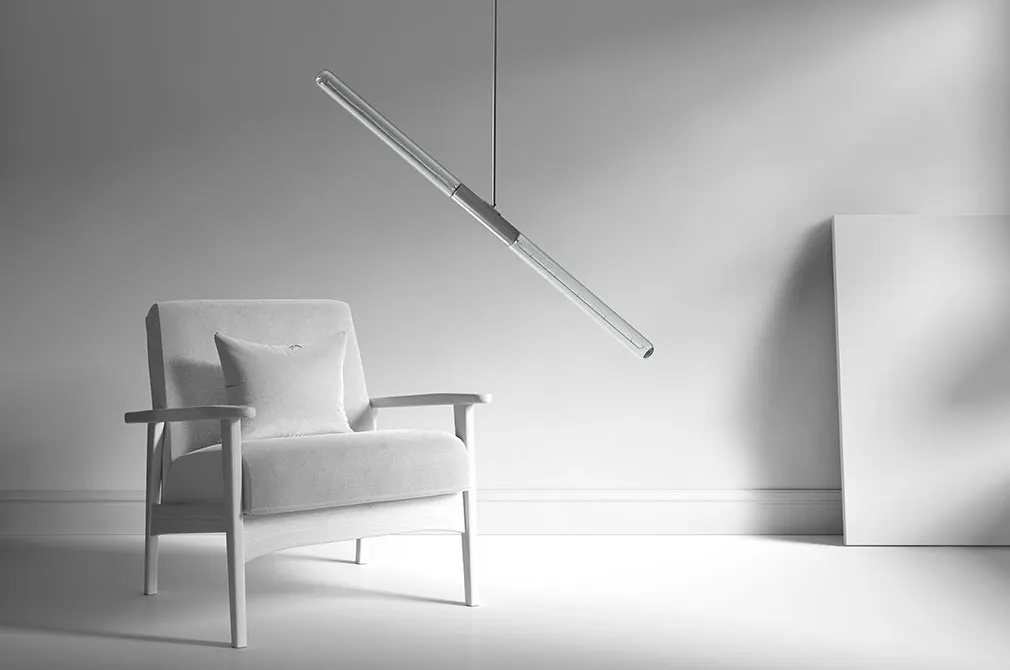 Interior Mockup Scene