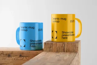 Mug Mockup