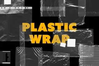 Plastic Wrap Texture Pack