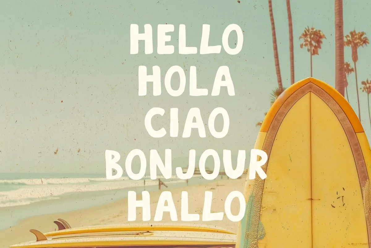 Olive Street Font Duo