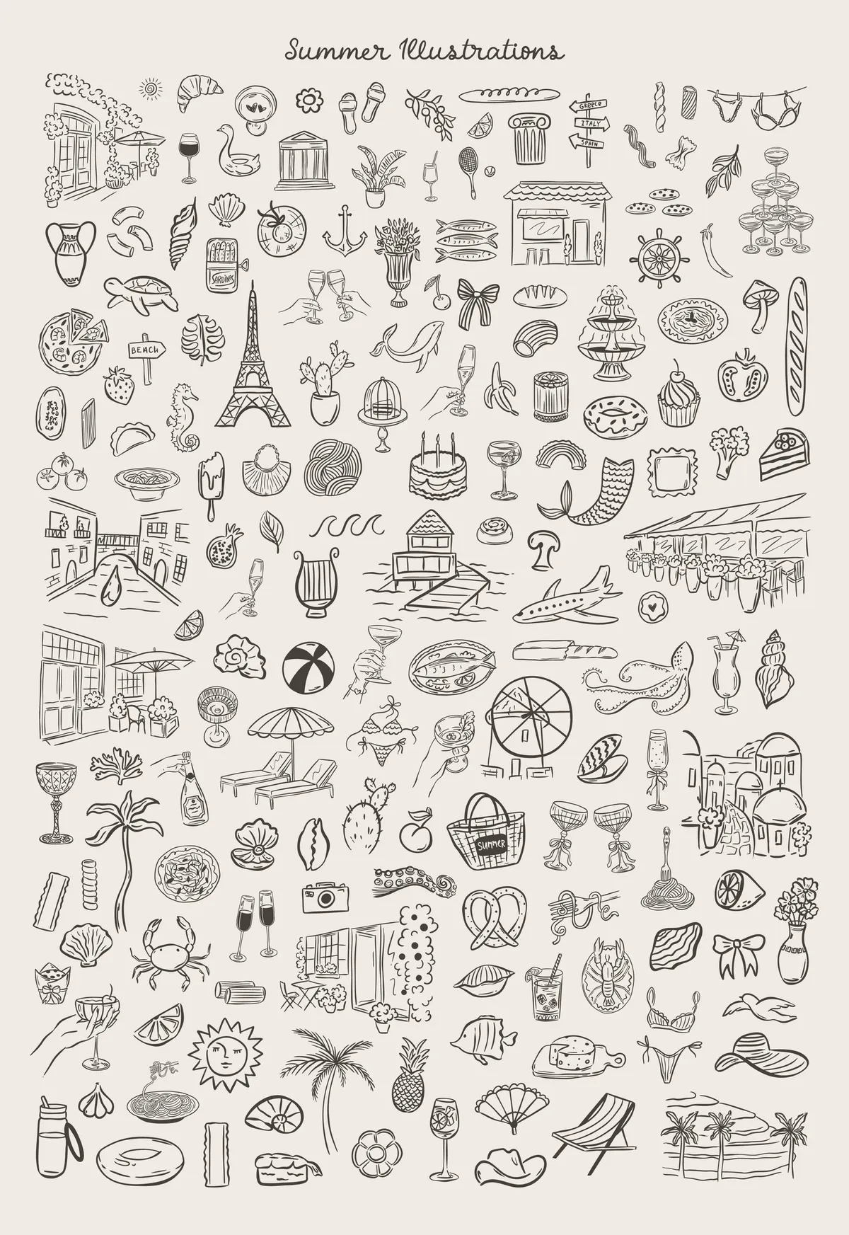 Whimsical Summer Bundle