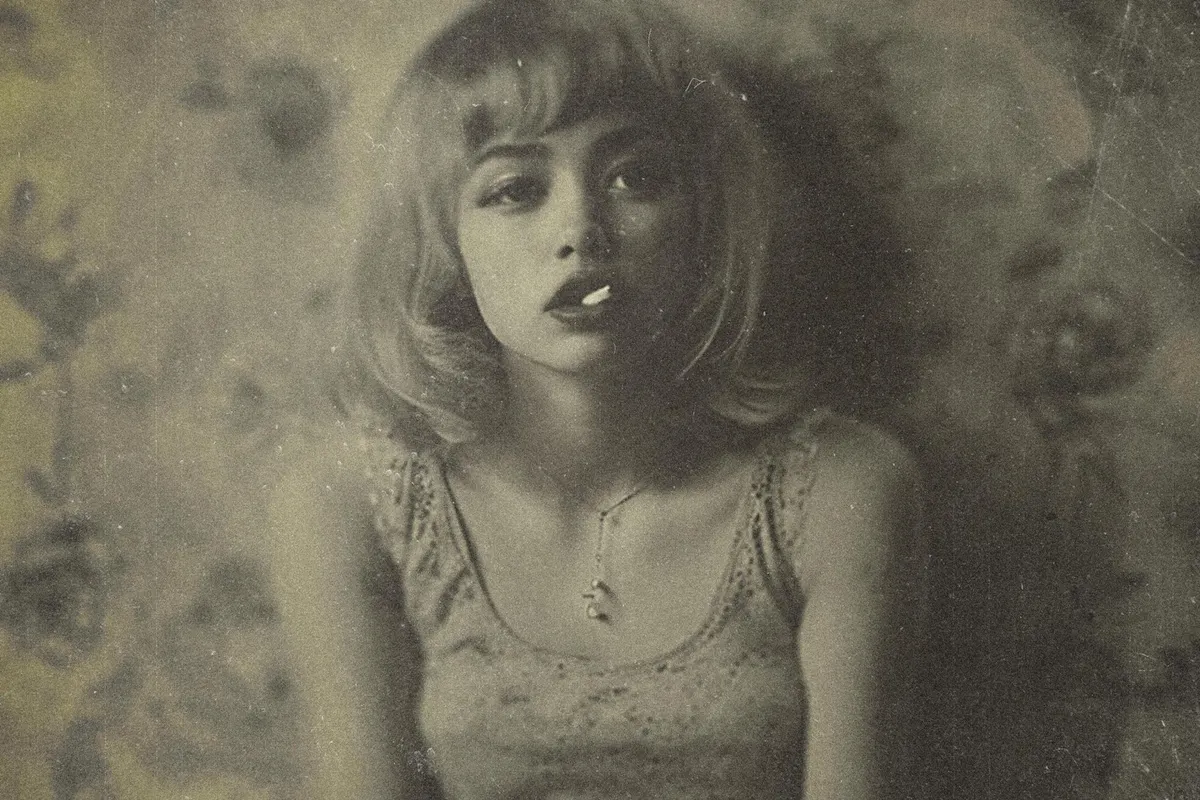 Retro Image Photo Effect