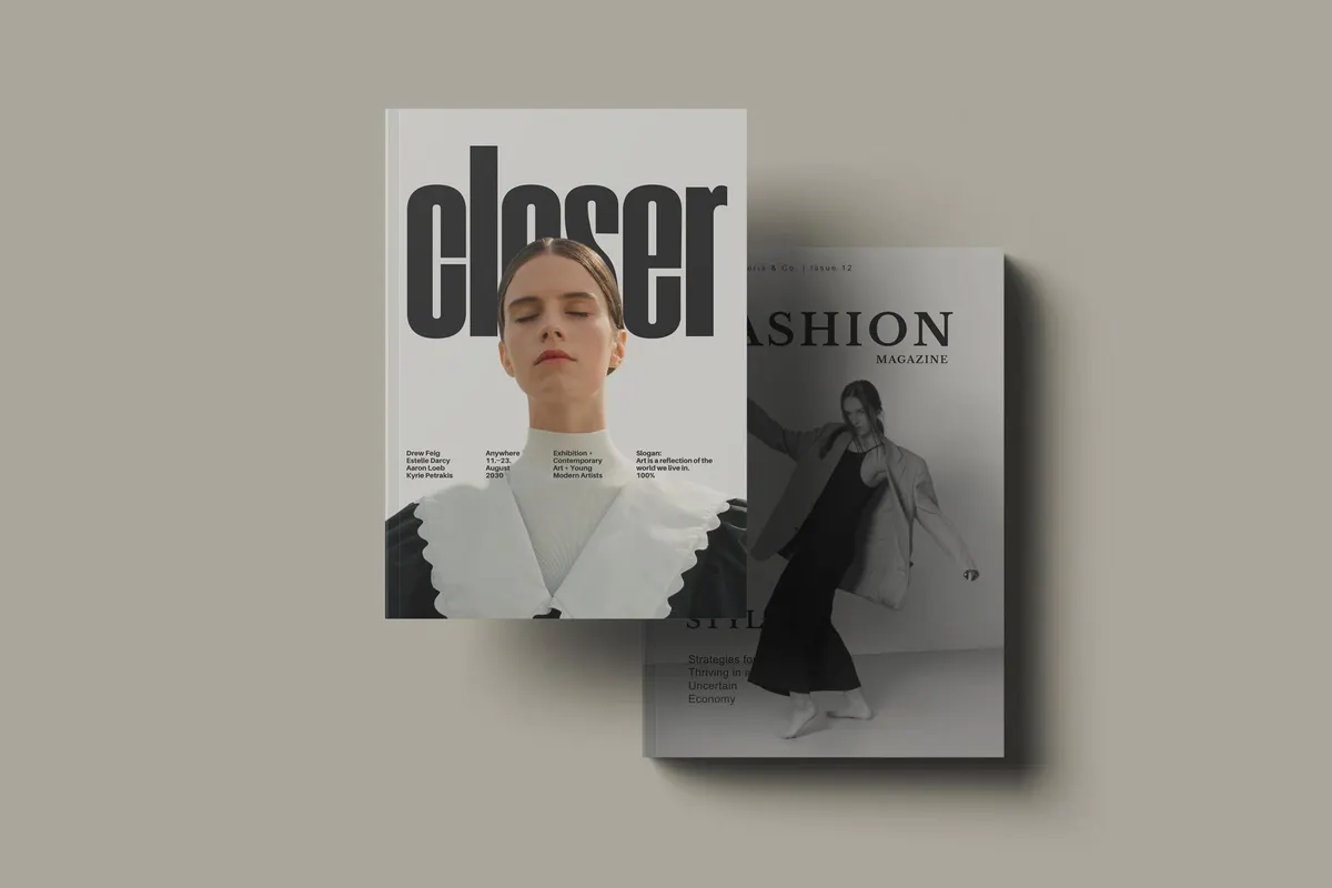 Book Cover Mockup Collection