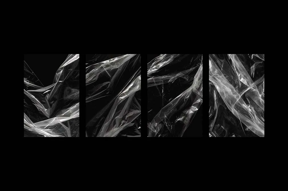 Plastic Wrap Overlays