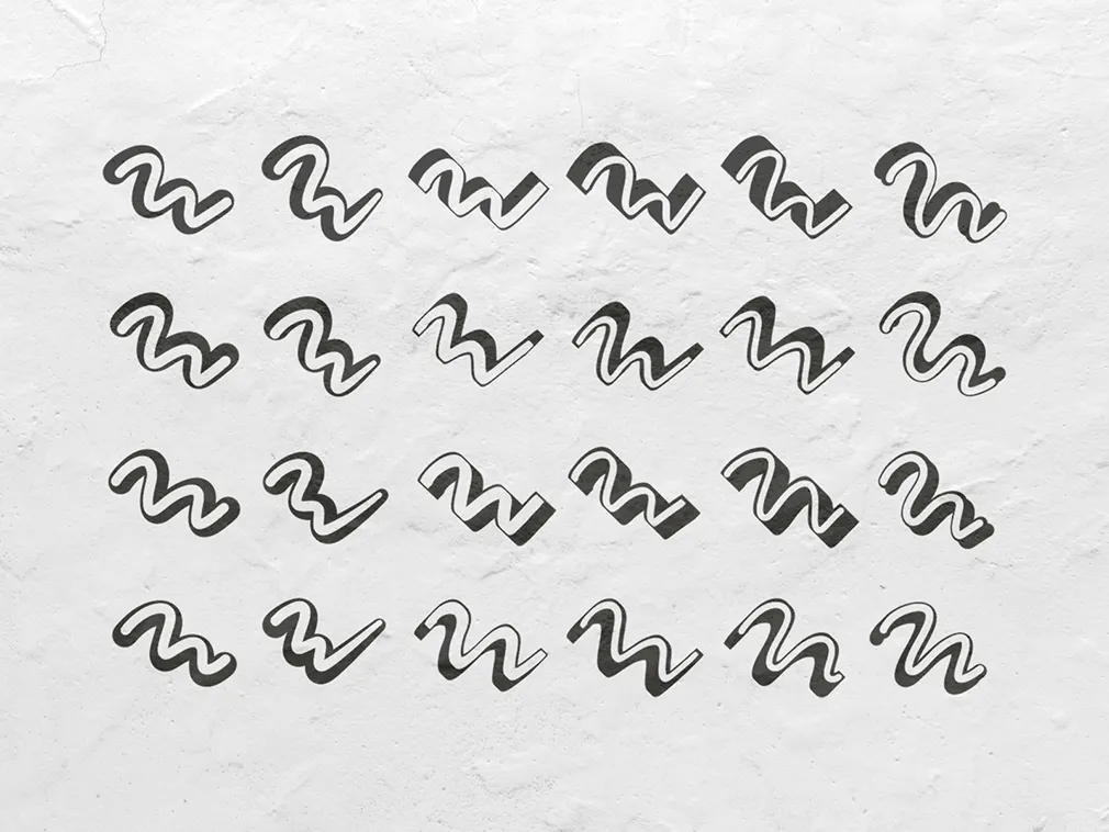 Outline Procreate Brushes