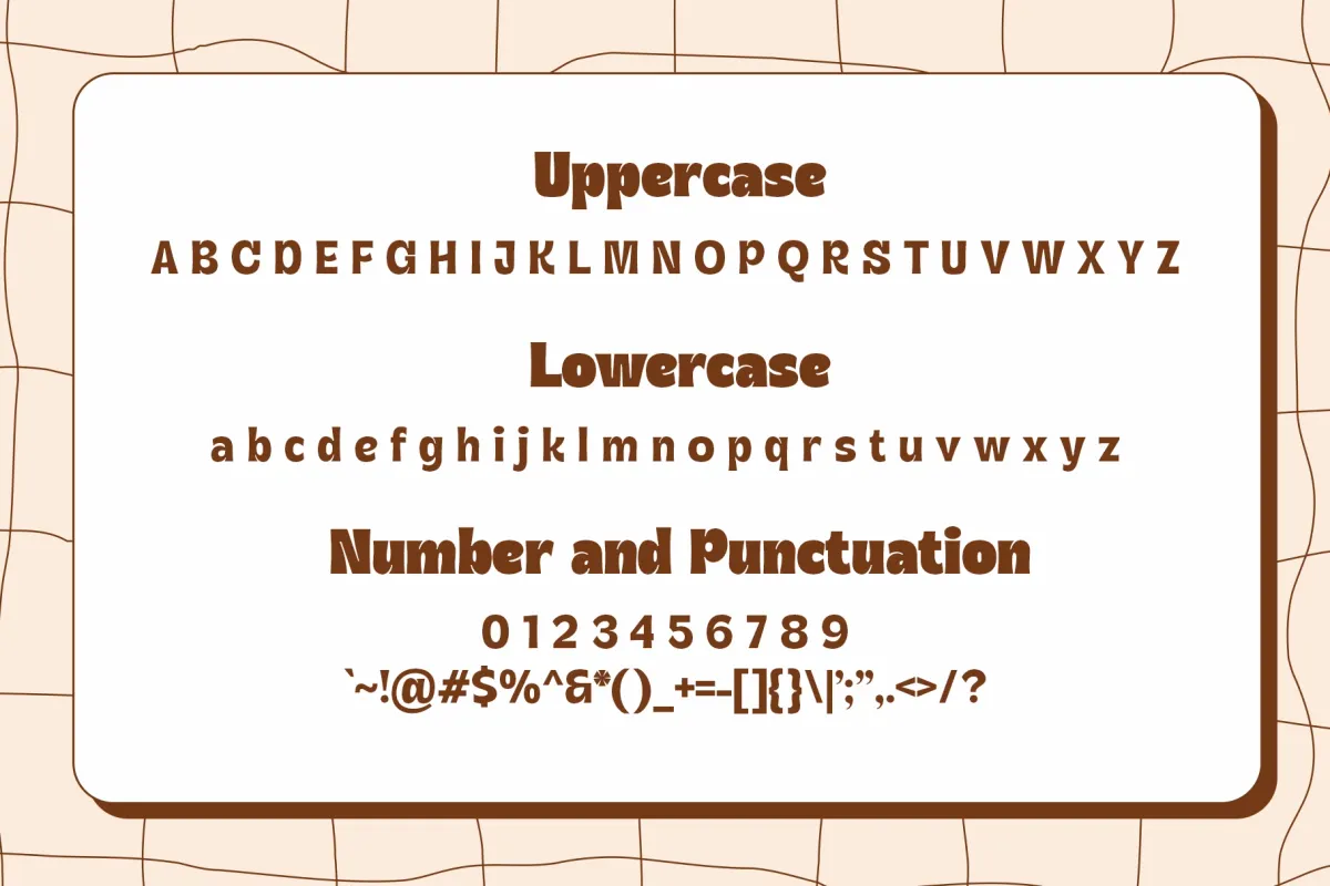 Gilton - Retro Bold Display Font Family