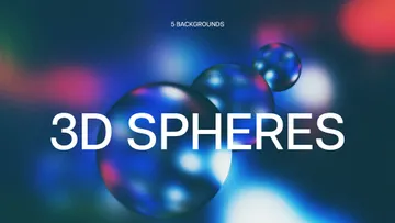 Abstract 3D Spheres