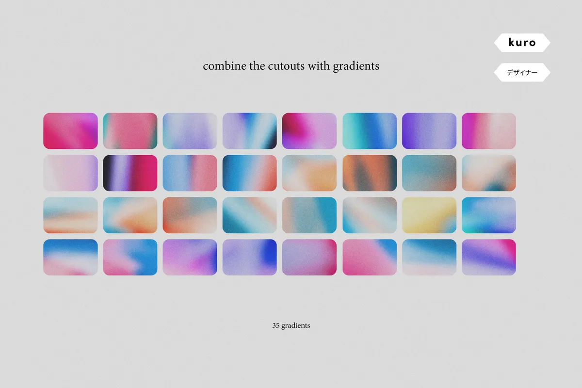 Chroma Cutout Blurred Masks