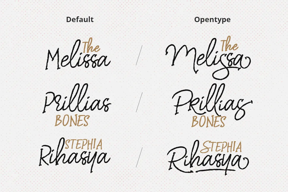 Dear Disya Handwritten Font