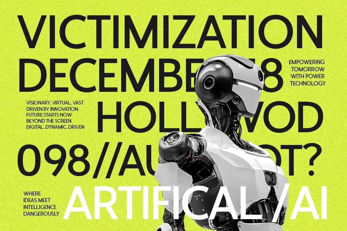 GC Kinsfolk - Modern Sans Typeface
