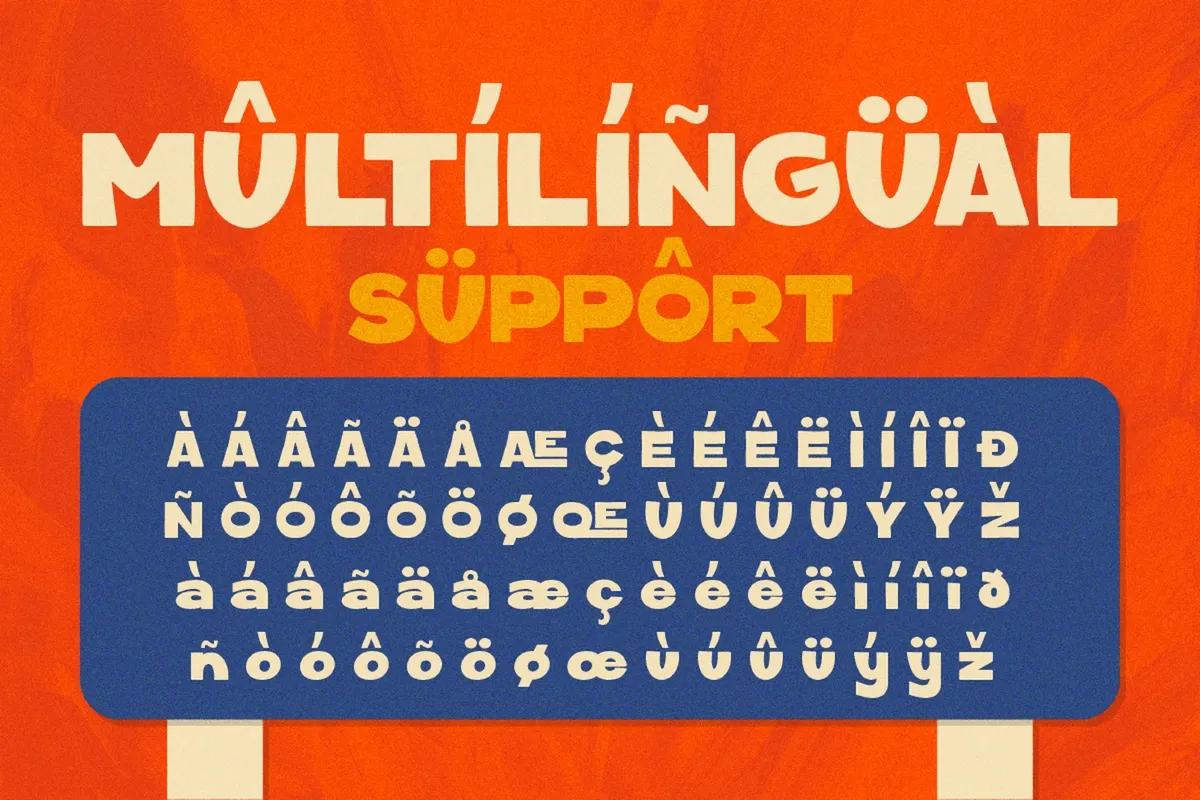 Signmaker - Bold Handwritten Display Font
