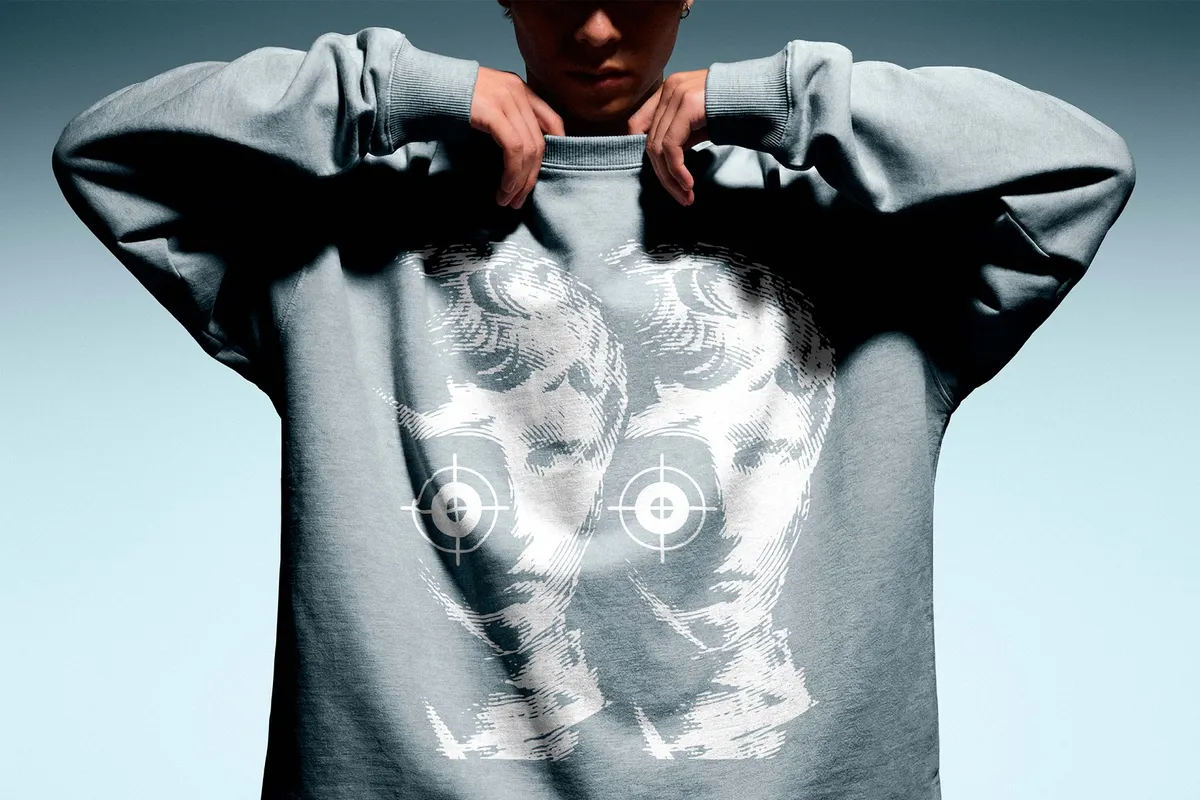Streetwear Apparel Mockups Bundle