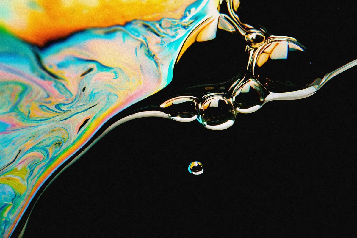 Abstract Liquid Backgrounds