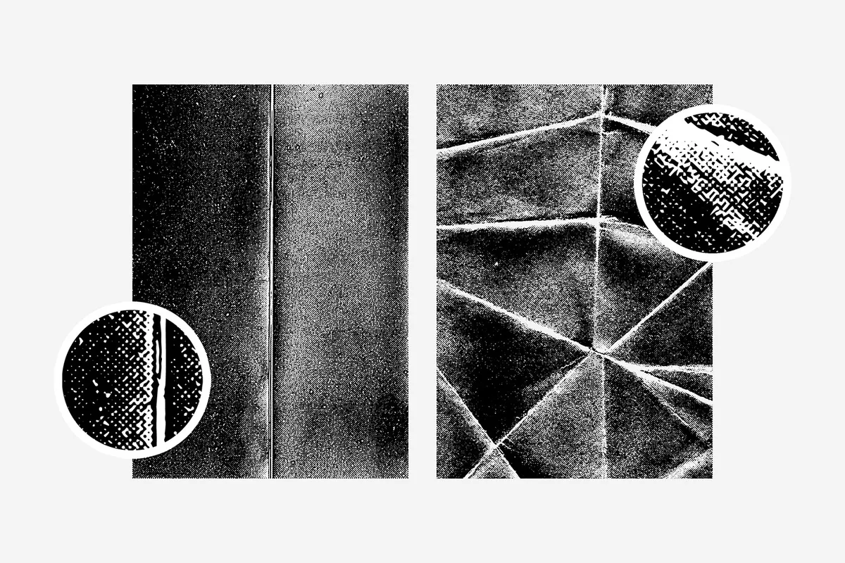Paperman Halftone Textures