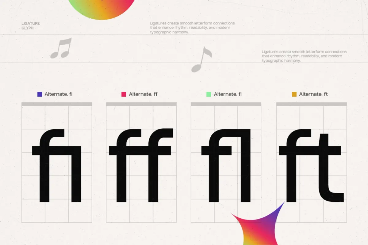 GC Rota Pro - Modern Grotesque Sans Font