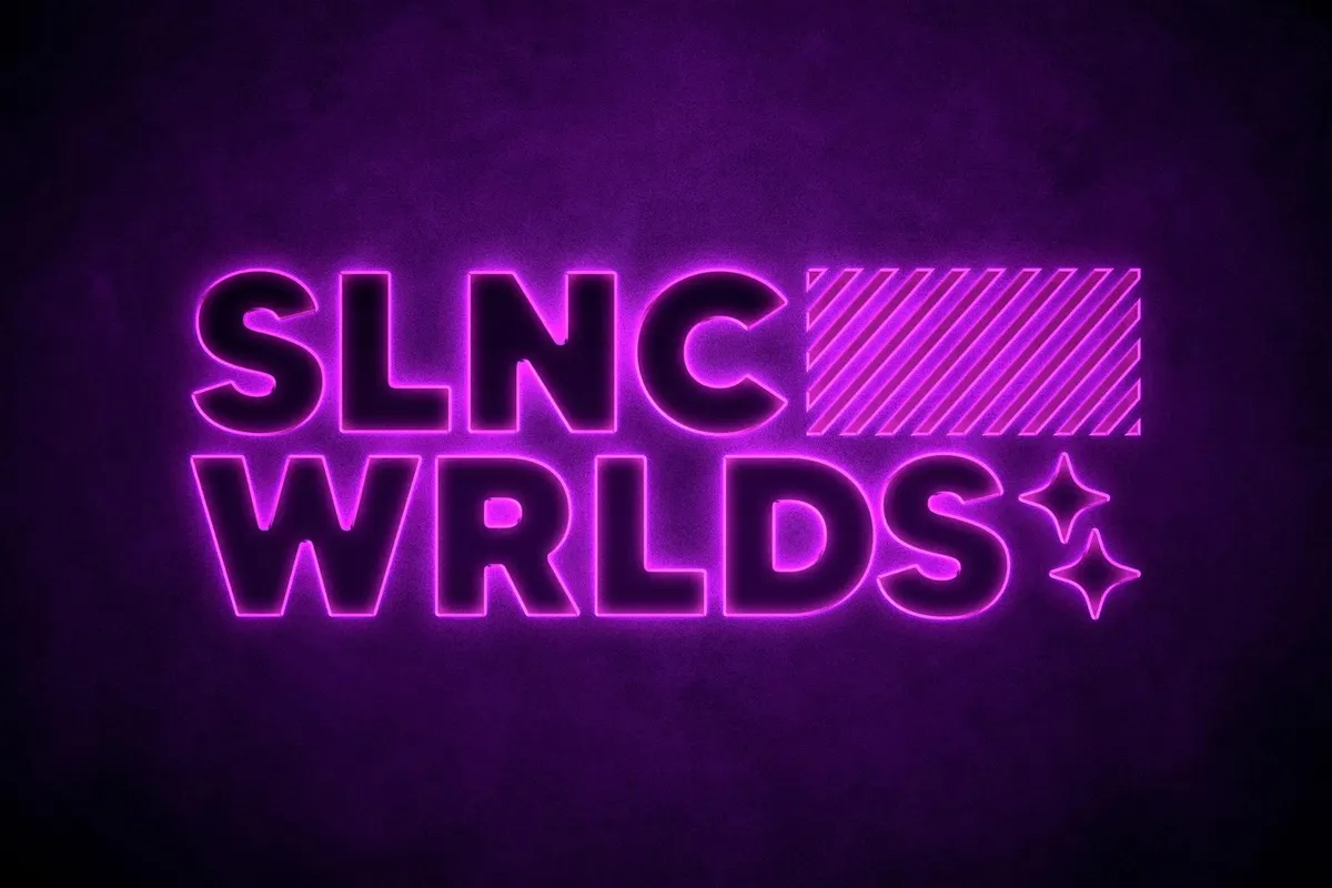 Neon Light Mockup