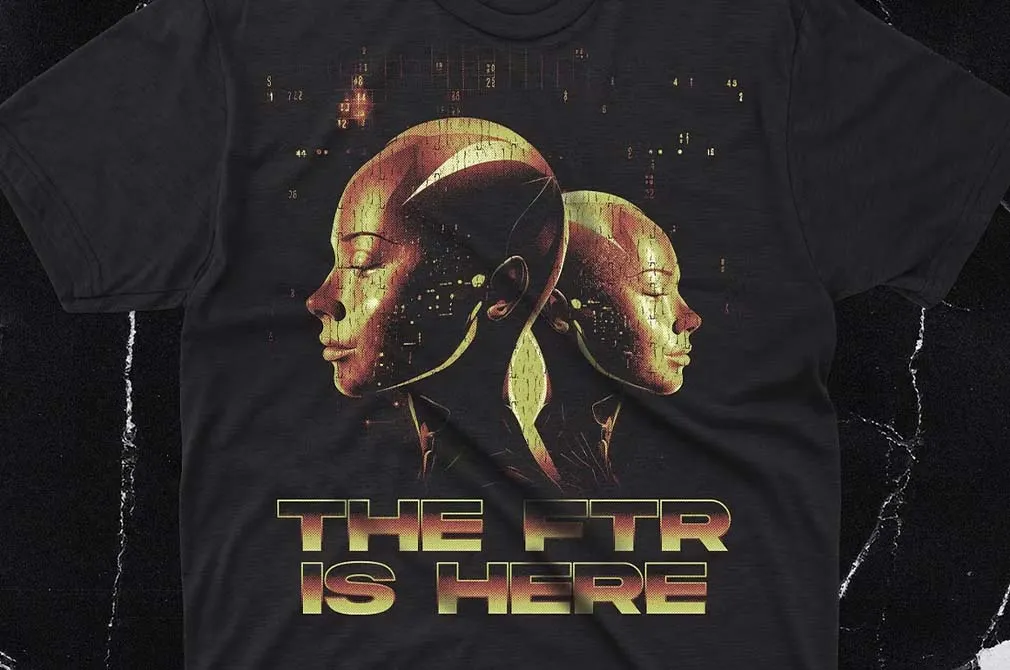 Merch Design Effect