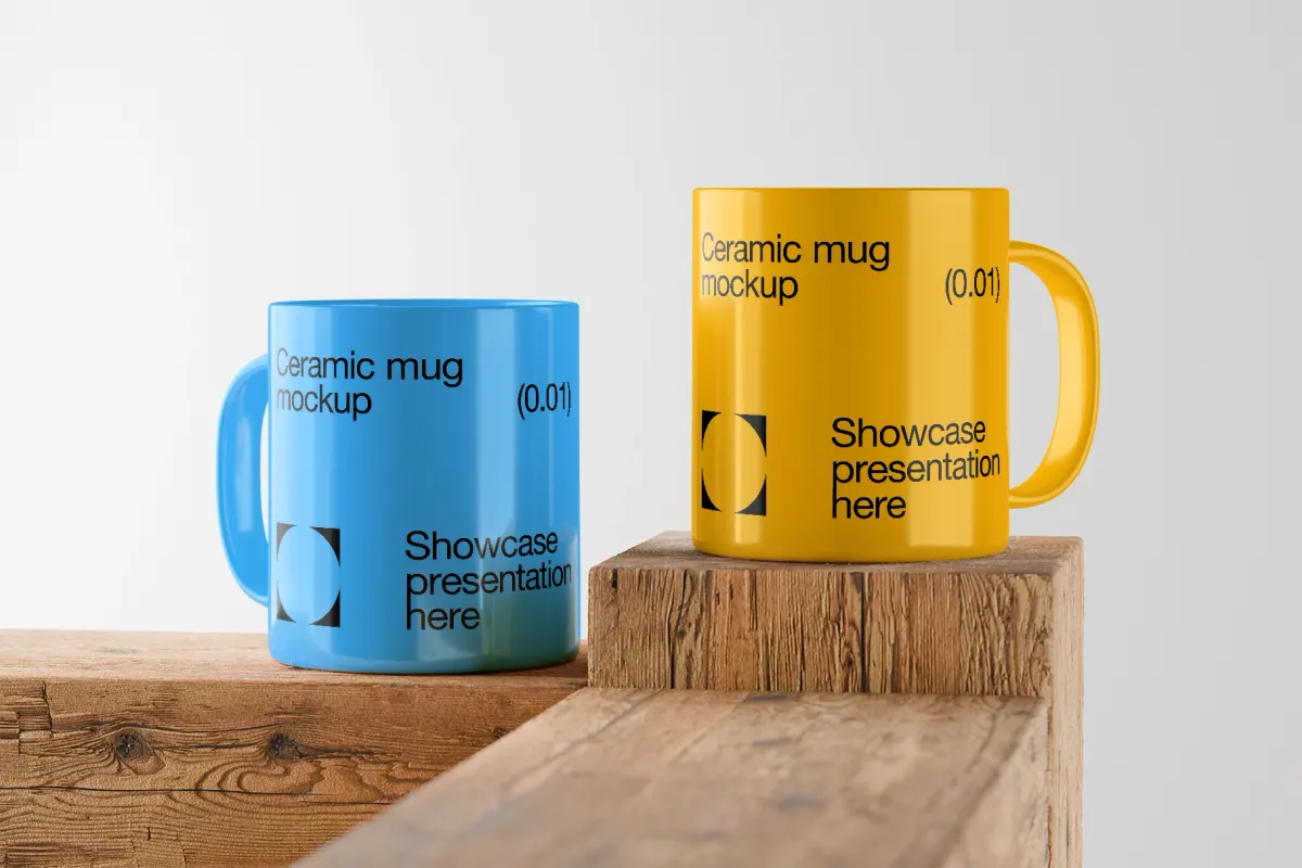 Mug Mockup
