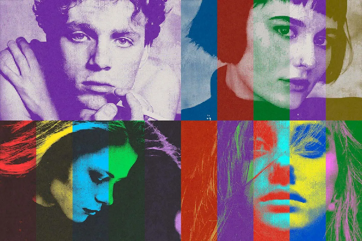 16 in One: Halftones Collection