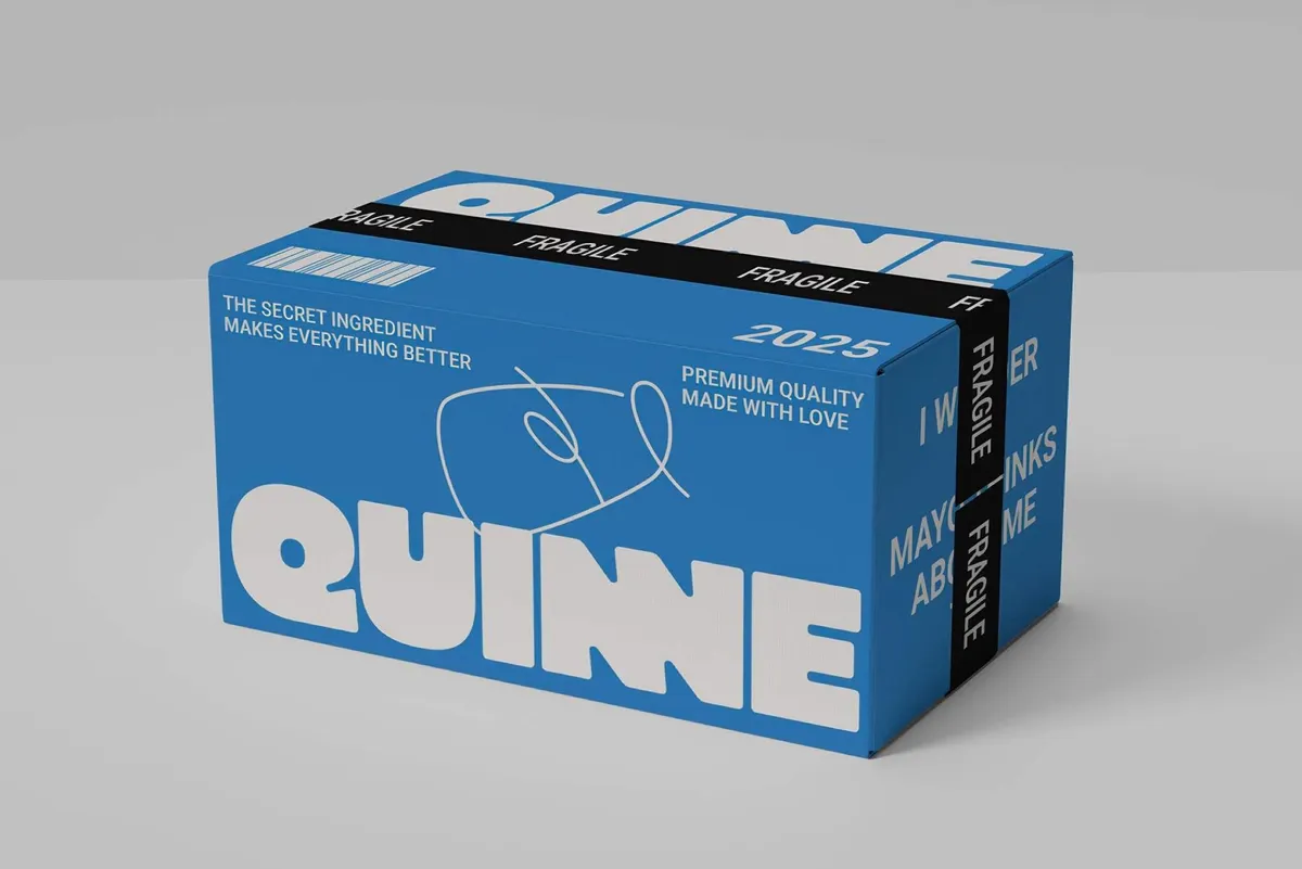 Chunko Bold Sans Serif