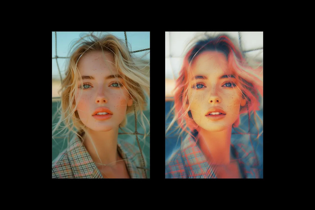 Dramatic Photo Effect