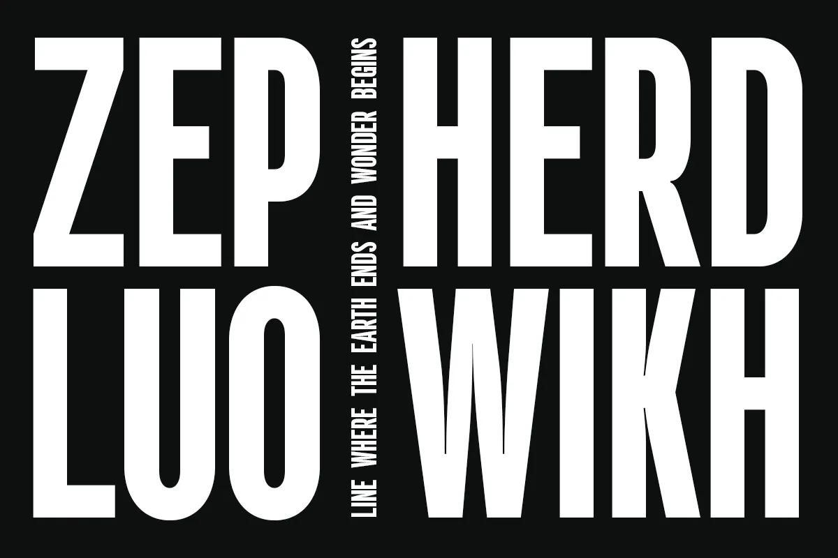 GC Horizon Condensed Sans