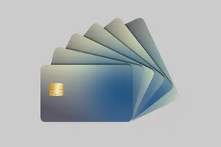 Credit Cards Mockup
