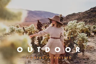 Outdoor Lightroom Presets