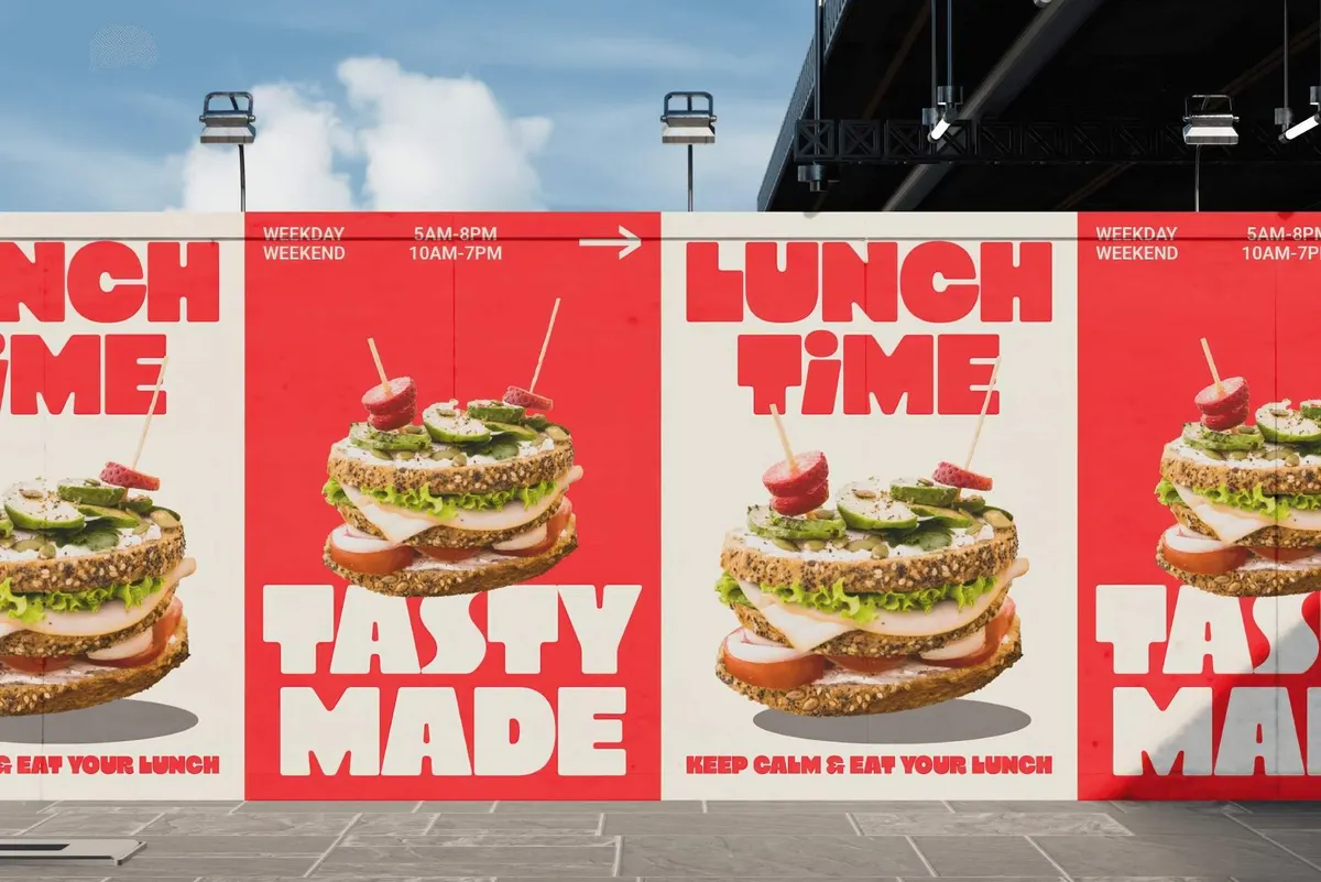 Chunko Bold Sans Serif