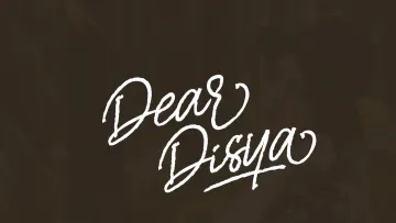 Dear Disya Handwritten Font