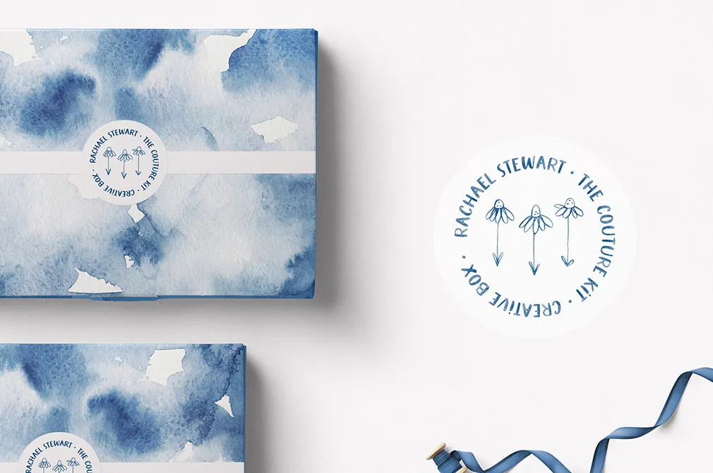 Maltese Watercolor Font