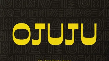 Ojuju Font