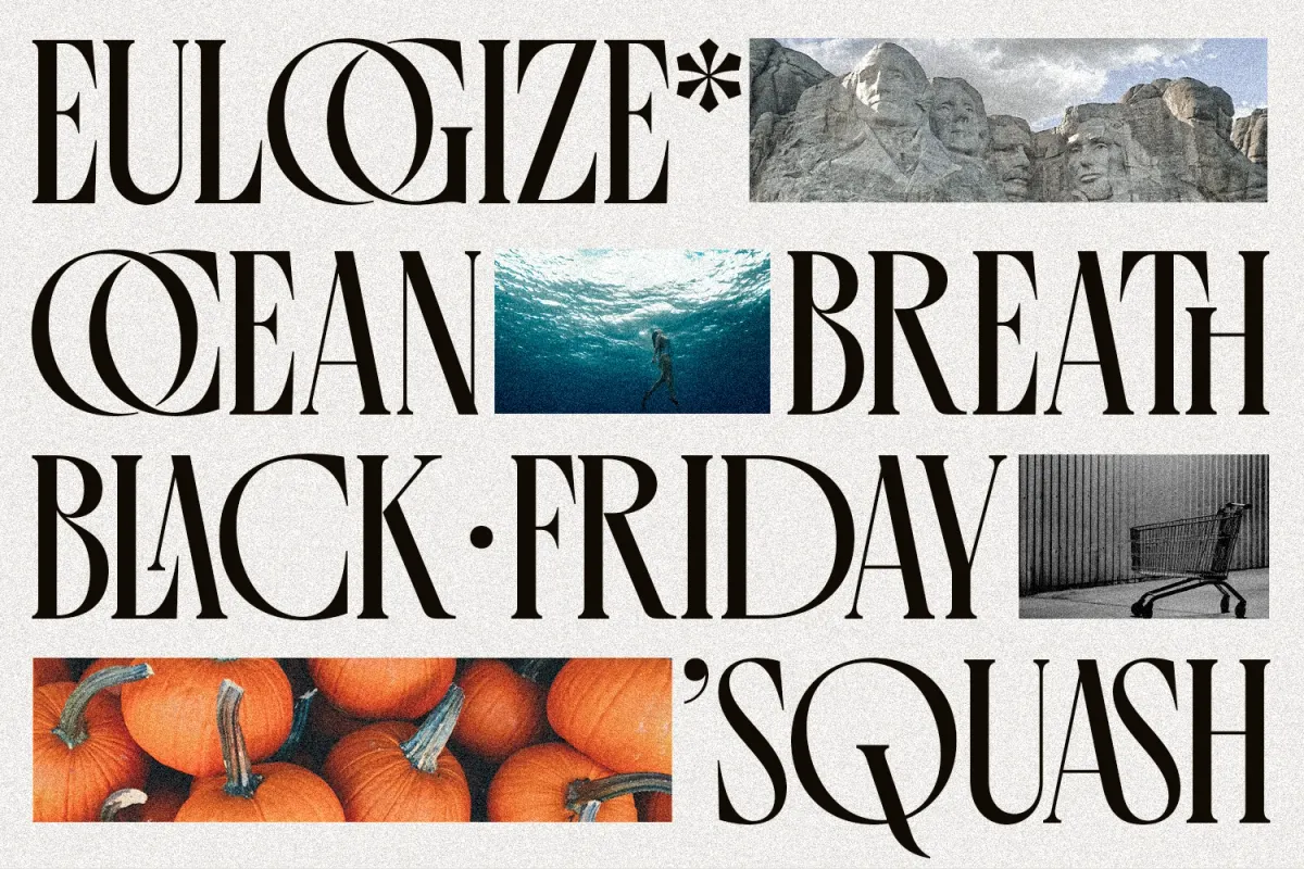 Rosseti - Elegant Classic Serif Font