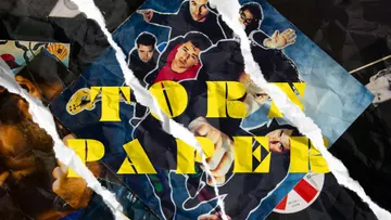 Torn & Ripped Paper Photo Effect Vol.3
