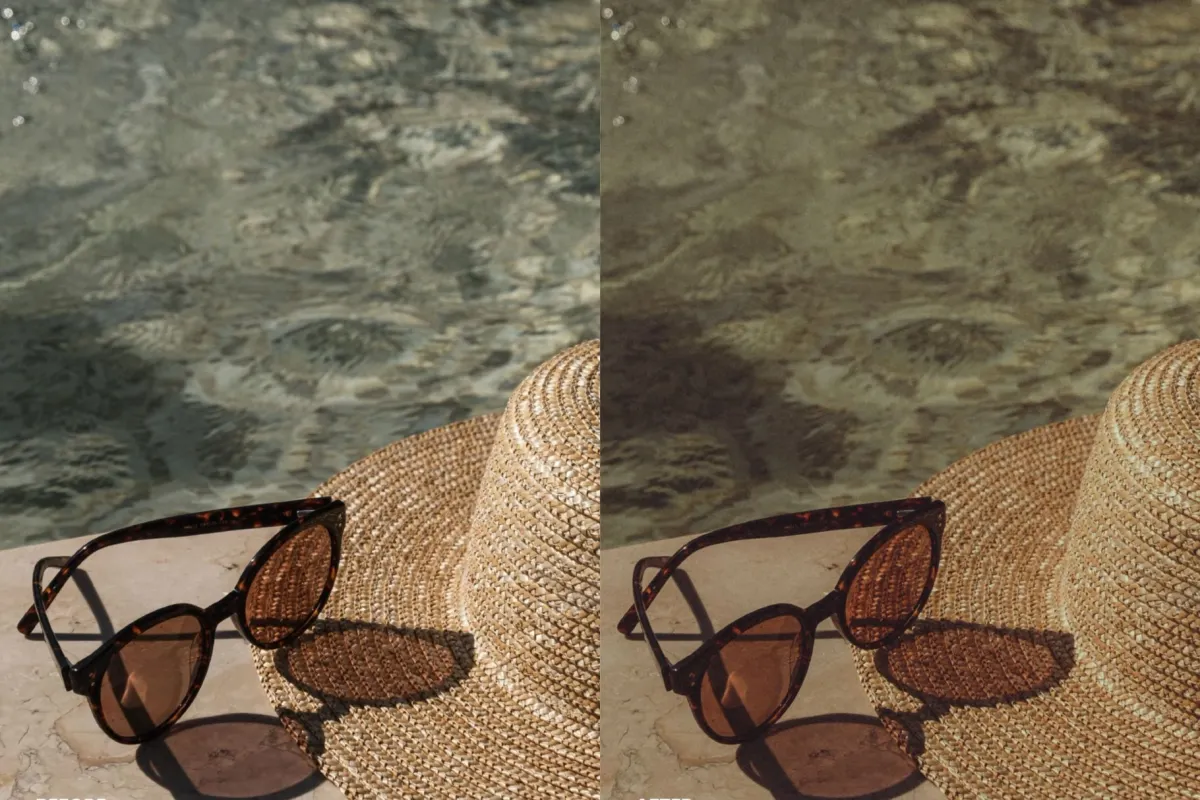 Vintage Warm Lightroom Presets