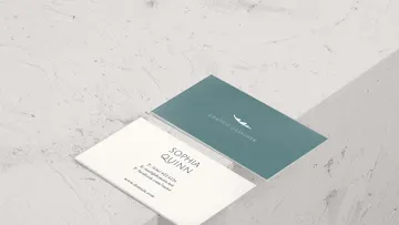 Hugo Business Card Templates