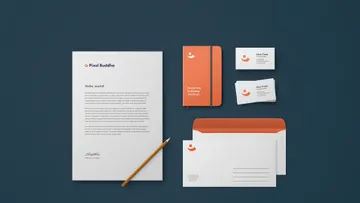 Identity Branding Mockup Vol. 2