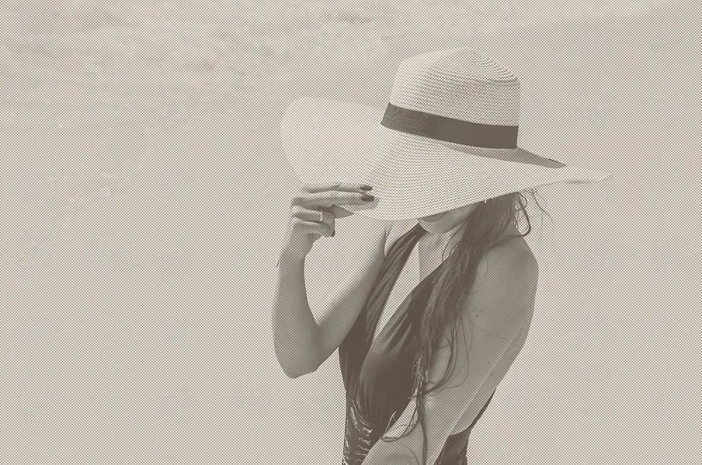 Duotone Photoshop Effect