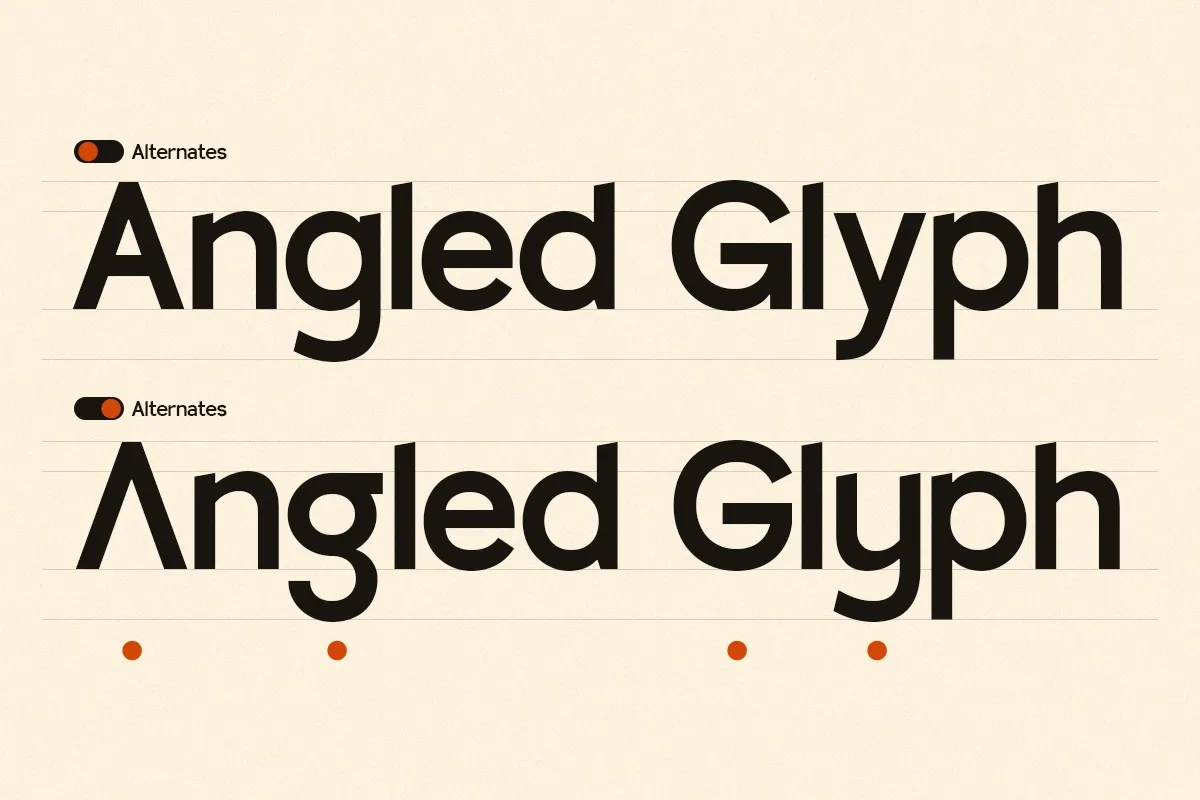 GC Kualine - Ultimate Modern Sans