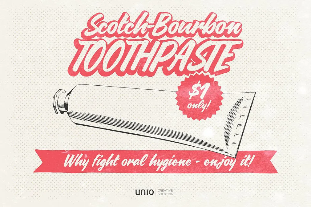 Carosello Vintage Font