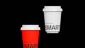 Coffee Cup Mockup