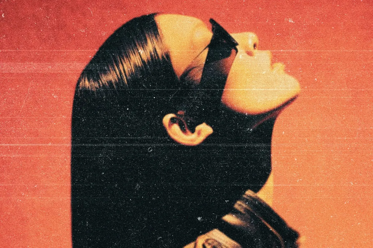 Vintage Cinematic Photo Effect