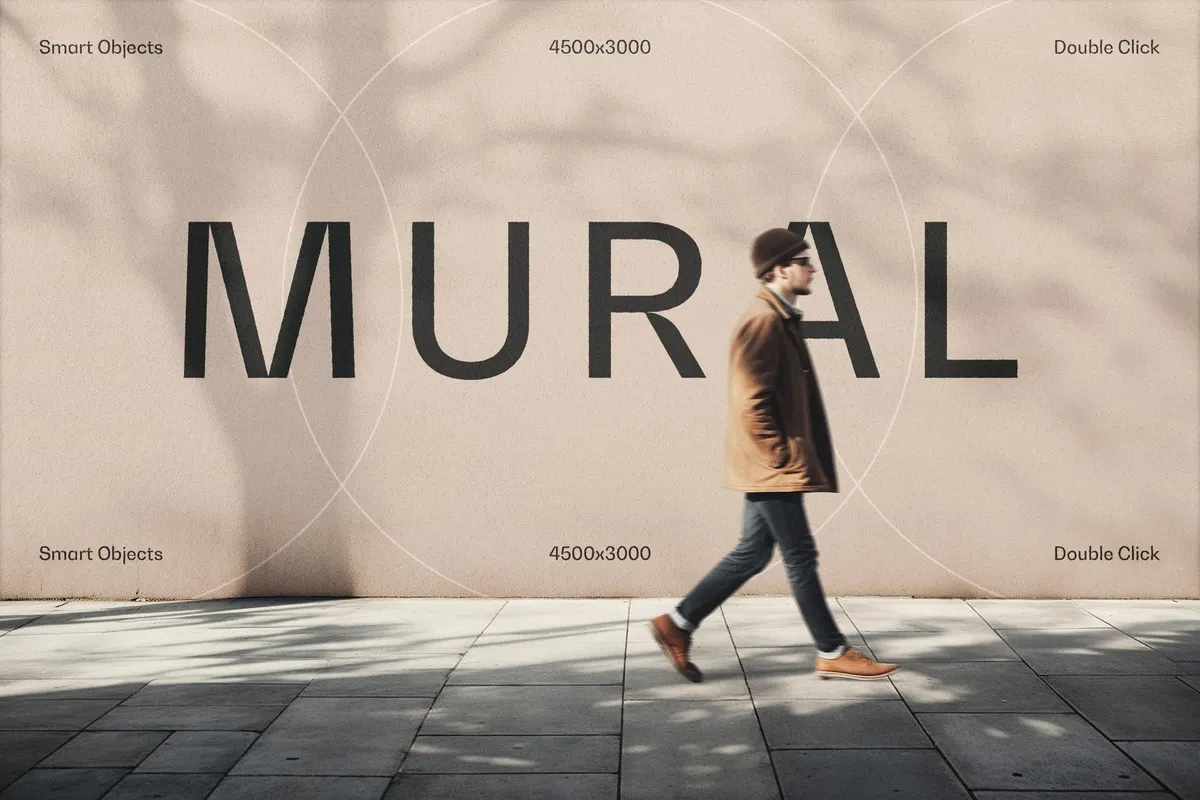 Billboard Advertising Mockup Bundle