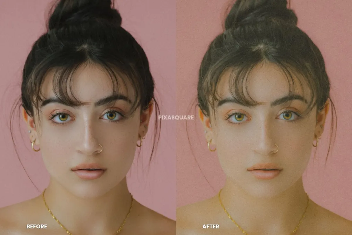 Classic Film Lightroom Presets