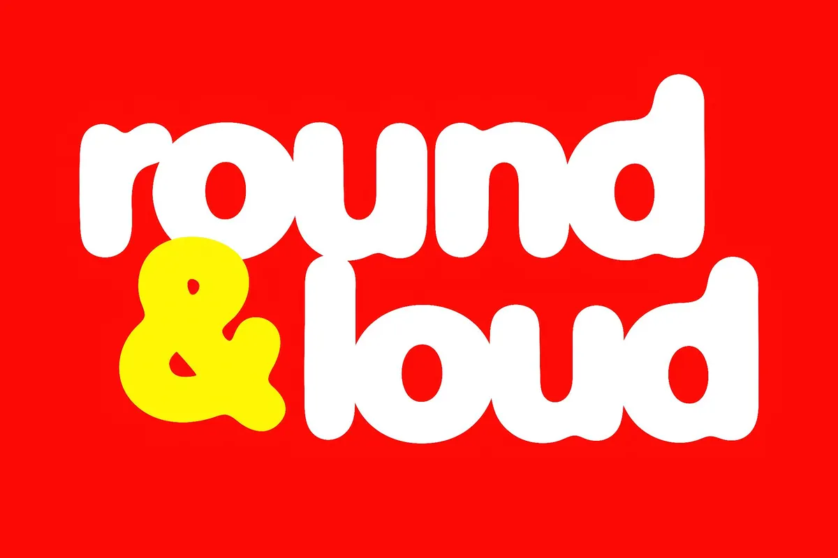 Rondilo – Playful Rounded Display Font