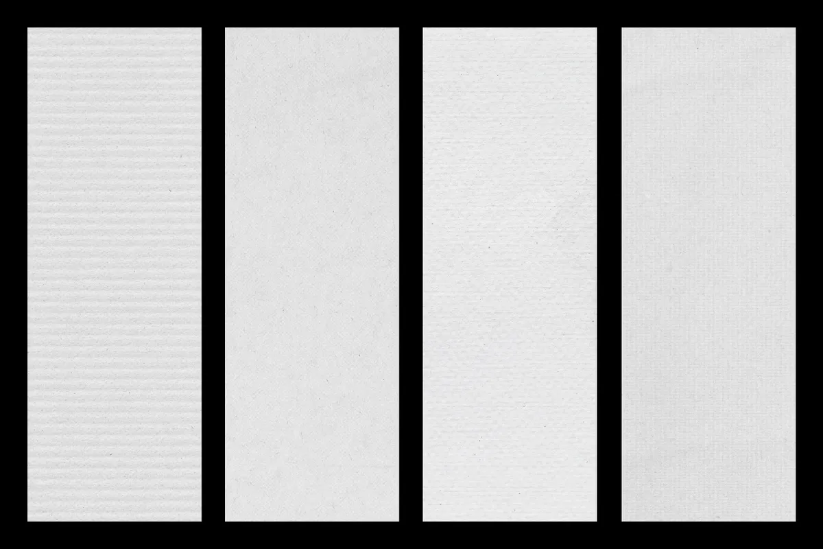Subtle Paper Textures