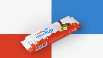 Bar Package Mockup Set