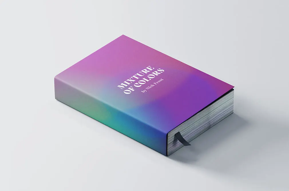 Blurred Gradient Textures