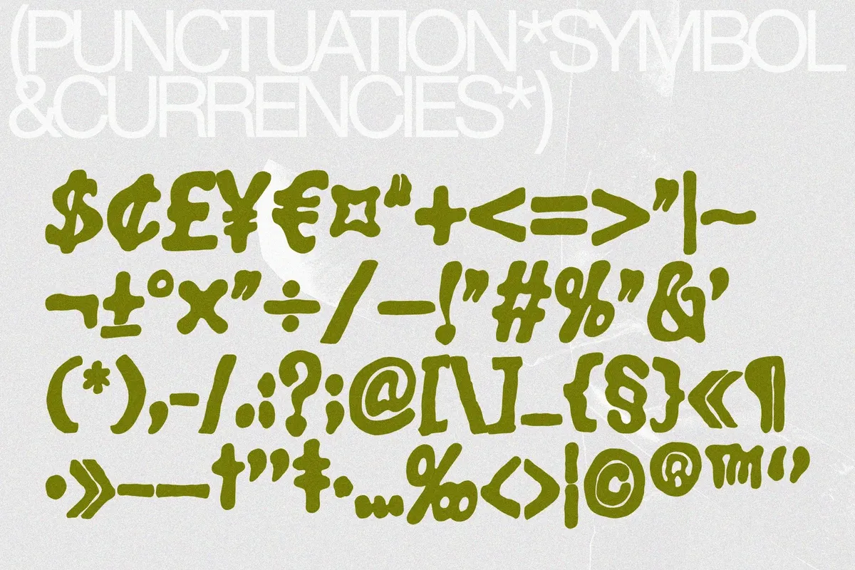 Argen - Hand-Drawn Brush Font